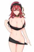 Pull [Breasts]
