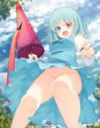Wind [No Pantsu]