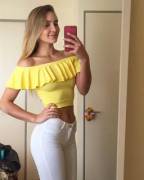 Yellow top