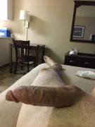 Lay back and relax