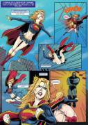 Supergirl's Last Stand (ongoing)