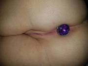 Got Chills From Her Purple Plug [IMG]