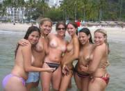 Spring Break Choices (x-post r/publicflashing)