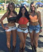 Country girls