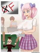 Dawn Punished [F]