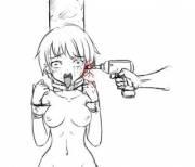 Drill torture