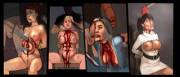 The women from Archer killed [F]