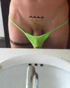 That fits