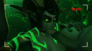 Demon Hunter Selfie