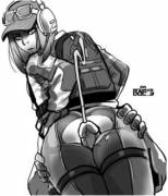 Ela Thighjob (Andava)