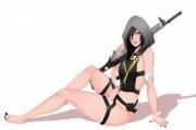 Futa Hibana Pinup