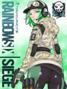 Ela Poster (がくちょ)