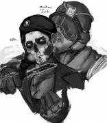 Caveira Caught By Jackal