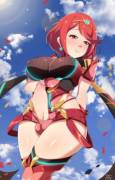 Pyra (ExLic)