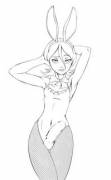 Futa playboy Rukia