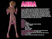 A little bit about Anna