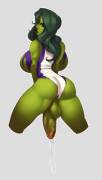 She-Hulk