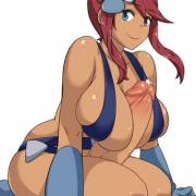 Pokemon, Skyla