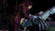 Starcraft, Kerrigan fucking a throat