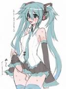 Vocaloid, Hatsune Miku bulge