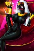 Looney Tunes, Queen Tyr'hanee