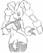 Pokemon, Mega Lopunny