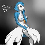 Pokemon, Shiny Gardevoir again