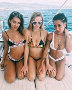 Yacht Girls