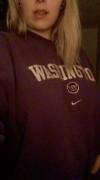 Hopefully this #Washington fan can cheer you up (u/caliporniadreamer)