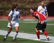 I'd watch soccer all the time