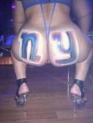 Giants fanny