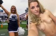 Penn State Cheerleader