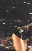 Ariana grande crawling