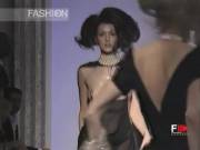 Pierced nipples on the runway