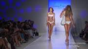 Daniela Lopez - Frankie's Bikinis 2015 Runway Show