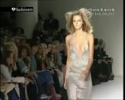 Nip Slip on the runway