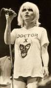 Happy 73rd birthday to Blondies Debbie Harry.