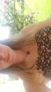 Sunny days in a sundress are the best, amirite?