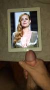 Amy Adams cumtribute