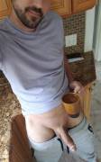 Sunday [m]orning coffee