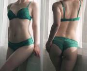 sea green set