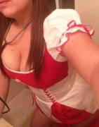 Naughty nurse