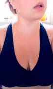 Some lips 