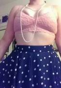 I'll be a good girl today :)