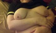 Good night boobs! &lt;3 [f] [x-post GoneWildChubby]