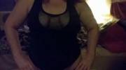 My [f]irst gif. How'd I do? [X-post GoneWildChubby]