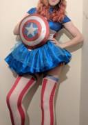 Can I be your (f)avorite avenger??