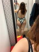 Should I buy this for the beach ;) Tell me if you like the booty, new here