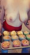 (F) titties with a side of muffins 