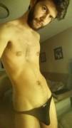 One last thing needs to go. [M]